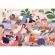 Puzzle trefl uft 1500 imbratisari zilnice