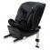 Scaun auto i-size, 40-150 cm, kinderkraft i-360, black