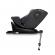 Scaun auto i-size, 40-150 cm, kinderkraft i-360, grey