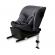 Scaun auto i-size, 40-150 cm, kinderkraft i-360, grey