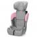 Scaun auto kinderkraft comfort up i-size 76-150 cm, pink