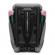 Scaun auto kinderkraft comfort up i-size 76-150 cm, pink