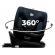 Scaun auto kinderkraft i-grow i-size 40-150 cm, black