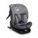 Scaun auto kinderkraft i-grow i-size 40-150 cm, grey