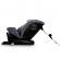 Scaun auto kinderkraft i-grow i-size 40-150 cm, grey
