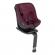 Scaun auto kinderkraft i-guard i-size 40-105 cm, cherry pearl