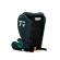 Scaun auto kinderkraft junior fix2, i-size 100-150 cm, harbor blue