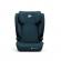 Scaun auto kinderkraft junior fix2, i-size 100-150 cm, harbor blue