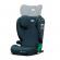 Scaun auto kinderkraft junior fix2, i-size 100-150 cm, harbor blue