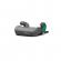 Scaun auto kinderkraft junior fix2 i-size, 100-150 cm, rocket grey