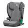 Scaun auto kinderkraft junior fix2 i-size, 100-150 cm, rocket grey