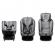 Scaun auto kinderkraft xpedition 2 i-size 40-150 cm, grey