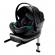 Scoica auto kinderkraft i-care i-size 40-87 cm, rwf, cool grey