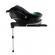 Scoica auto kinderkraft i-care i-size 40-87 cm, rwf, cool grey