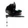 Scoica auto kinderkraft i-care i-size 40-87 cm, rwf, graphite black
