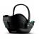 Scoica auto kinderkraft i-care i-size 40-87 cm, rwf, graphite black