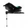 Scoica auto kinderkraft i-care i-size 40-87 cm, rwf, graphite black