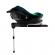Scoica auto kinderkraft i-care i-size 40-87 cm, rwf, harbor blue