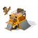 Tech dech sk8 crew set de joaca autobuz