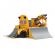 Tech dech sk8 crew set de joaca autobuz