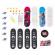 Tech deck pachet 4 piese fingerboard gustavo 9.6cm