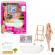 Babrie self care set papusa si baie cu confetti