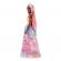 Barbie dreamtopia papusa printesa cu par corai