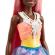 Barbie dreamtopia papusa printesa cu par corai