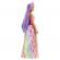 Barbie dreamtopia papusa printesa cu par mov