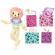 Barbie papusa barbie cutie reveal leusor