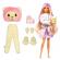 Barbie papusa barbie cutie reveal leusor