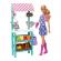 Barbie papusa barbie you can be vanzatoare la market