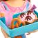 Barbie papusa skipper first jobs snack bar