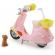 Barbie scuter
