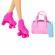 Barbie set de joaca cu accesorii papusa barbie sportiva