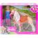Barbie set papusa cu cal