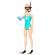 Barbie you can be anything papusa biologist marin