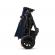 Carucior 3 in 1 kinderkraft prime 2 3in1 mink pro navy