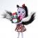 Enchantimals papusi cu animalute sage skunk si caper