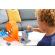 Hot wheels circuit rapid cu lansator pentru cascadorii si masinuta exclusiva