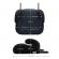 Inaltator auto kinderkraft boost, i-size 135-150 cm, black