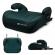 Inaltator auto kinderkraft boost, i-size 135-150 cm, green