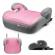 Inaltator auto kinderkraft boost, i-size 135-150 cm, rose pink
