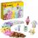 Lego classic distractie creativa in culori pastelate 11028