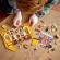 Lego harry potter bannerul casei hufflepuff 76412