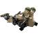 Lego star wars diorama de urmarire cu speederul pe endor 75353