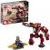 Lego super heroes iron man hulkbuster vs thanos 76263