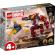 Lego super heroes iron man hulkbuster vs thanos 76263