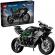 Lego technic motocicleta kawasaki ninja h2r 42170