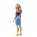 Papusa barbie fashionista blonda